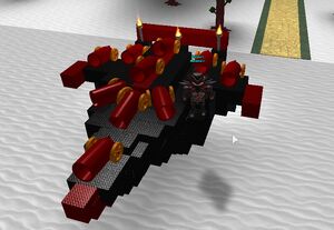 Armored Asssasult Seacraft