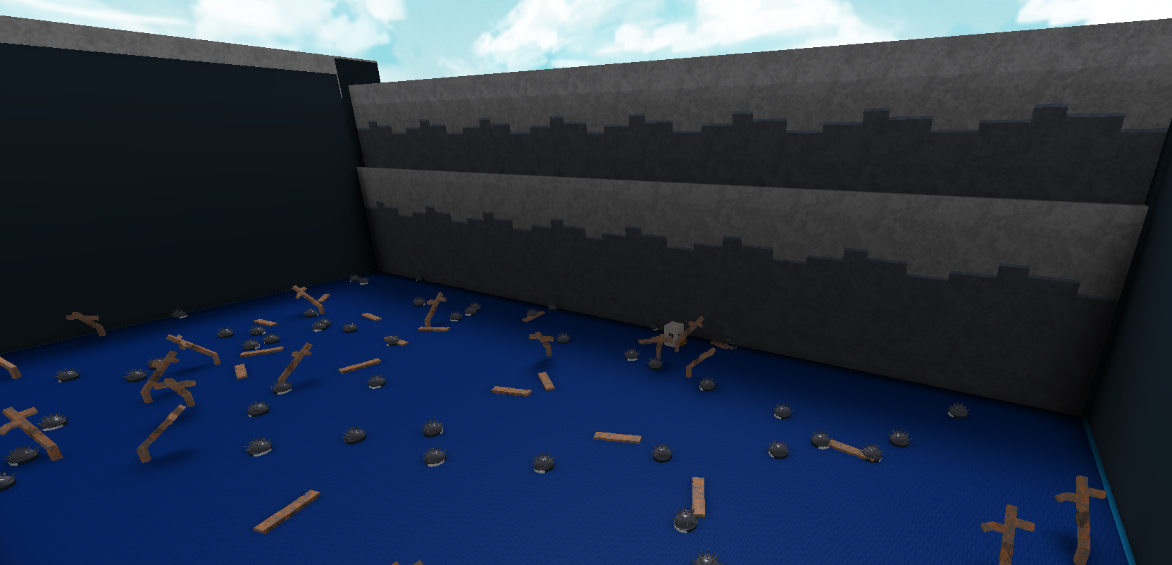 shipwreck sea stage build a boat for treasure wiki fandom
