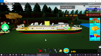 Community Boats Chapter Vi Build A Boat For Treasure Wiki Fandom - simple submarine in build a boat for treasure roblox