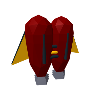 Jetpack Build A Boat For Treasure Wiki Fandom - neon skeleton hand red roblox