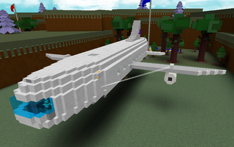 Community Boats Chapter I Build A Boat For Treasure Wiki Fandom - bi plane testing new guns idk why im making this roblox