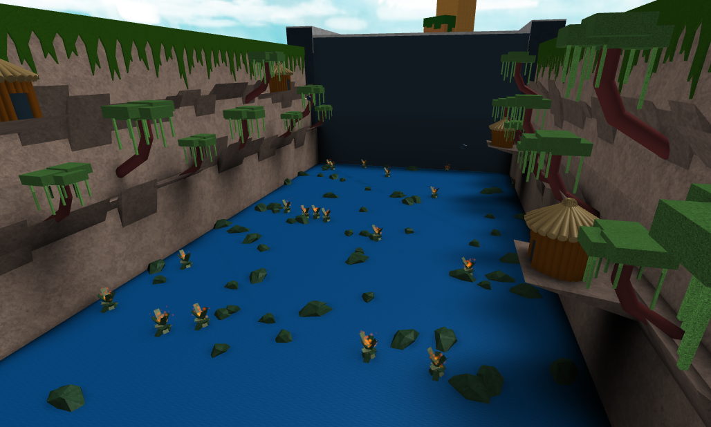 Tribal Stage Build A Boat For Treasure Wiki Fandom - easiest way to get all the chests in build a boat for treasure roblox