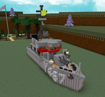 Community Boats Chapter I Build A Boat For Treasure Wiki Fandom - simple submarine in build a boat for treasure roblox