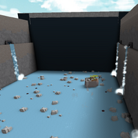 Stages Build A Boat For Treasure Wiki Fandom - a roblox artstage