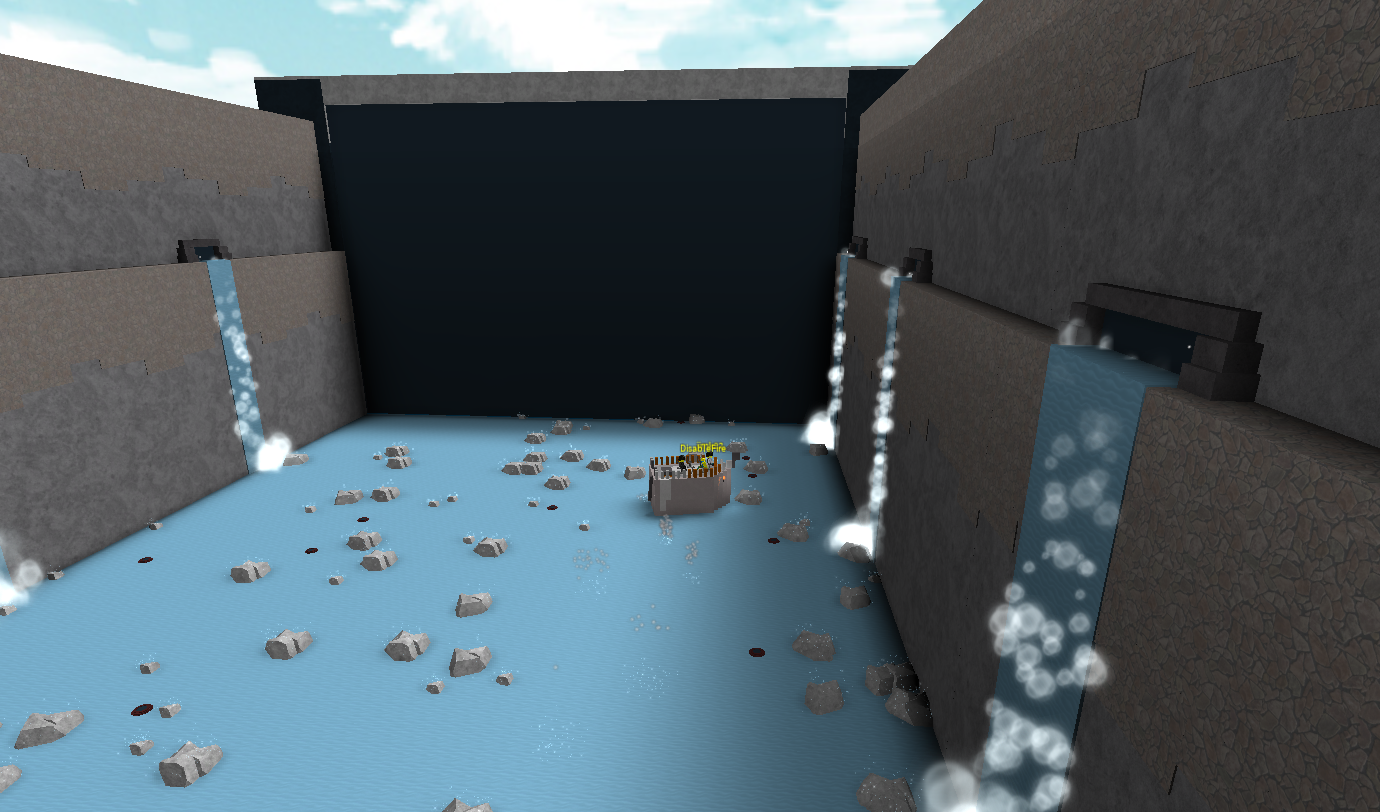 Geyser Stage Build A Boat For Treasure Wiki Fandom - roblox build a boat for treasure secret chests