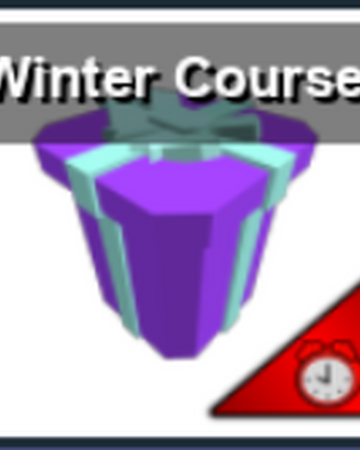 Winter Course Build A Boat For Treasure Wiki Fandom - new code build a boat for treasure roblox wiki how to get