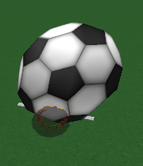 Soccer Ball Quest Build A Boat For Treasure Wiki Fandom - push the ball out of the box ii roblox