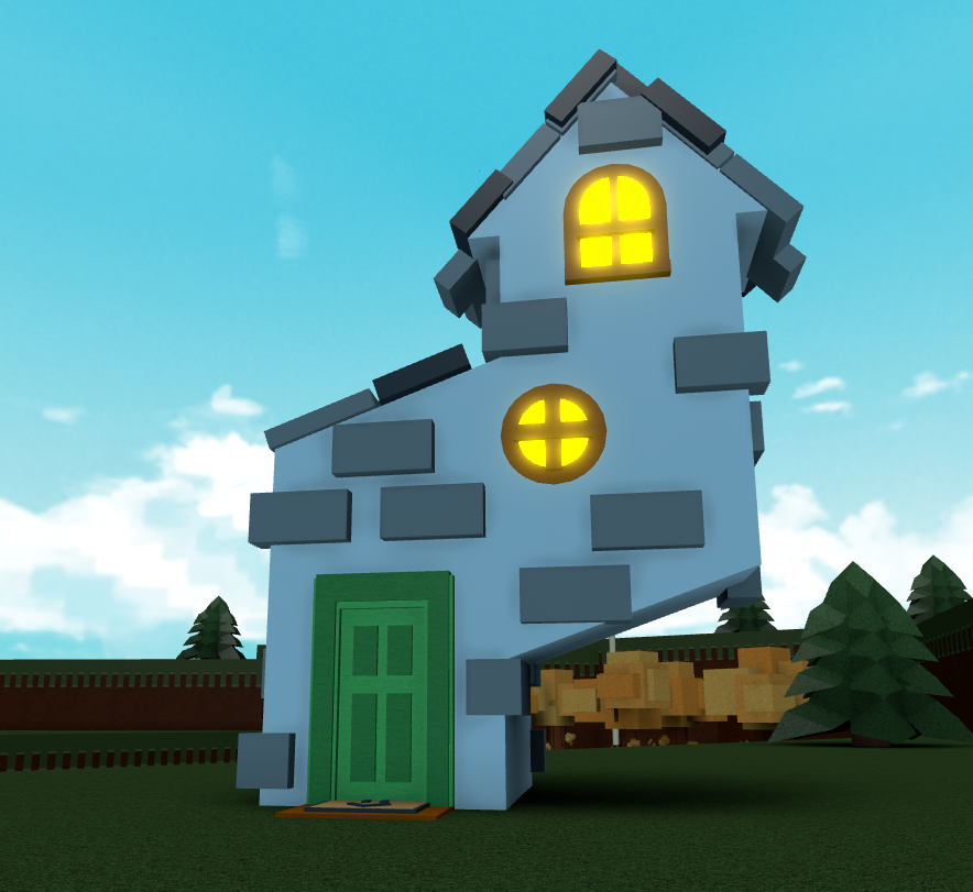 Trick Or Treat Houses Build A Boat For Treasure Wiki Fandom - build a boat house roblox