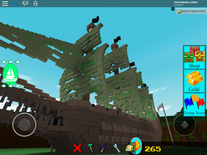 Community Boats Chapter I List Build A Boat For Treasure Wiki Fandom - roblox build and destroy how to unanchor