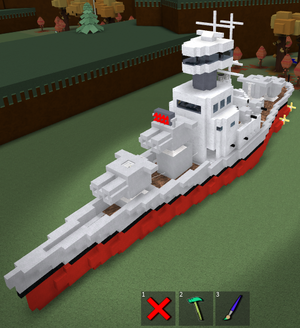 roblox build a boat for treasure aircraft carrier