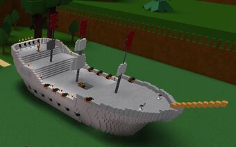 Community Boats Chapter Ii Build A Boat For Treasure Wiki Fandom - roblox titanic build a boat for treasure roblox free john