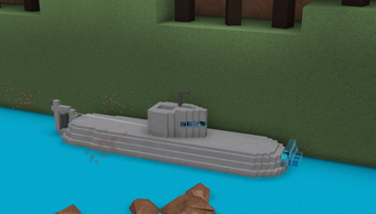 Community Boats Chapter I Build A Boat For Treasure Wiki Fandom - simple submarine in build a boat for treasure roblox