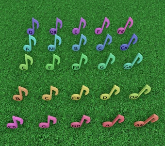 Music Note | Build a boat for treasure Wiki | Fandom