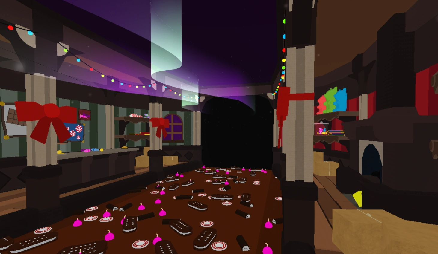 Candy Store Stage Build a boat for treasure Wiki Fandom