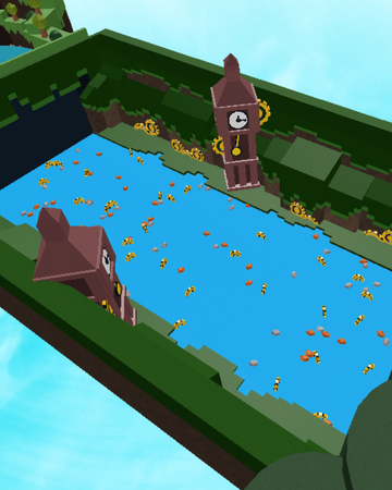 Clock Tower Stage Build A Boat For Treasure Wiki Fandom - roblox infinity gauntlet wiki roblox generator terrain