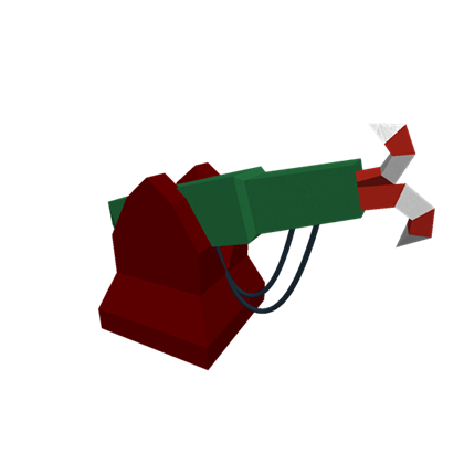 Dual Candy Cane Harpoon Build A Boat For Treasure Wiki Fandom - roblox build a boat for treasure codes christmas