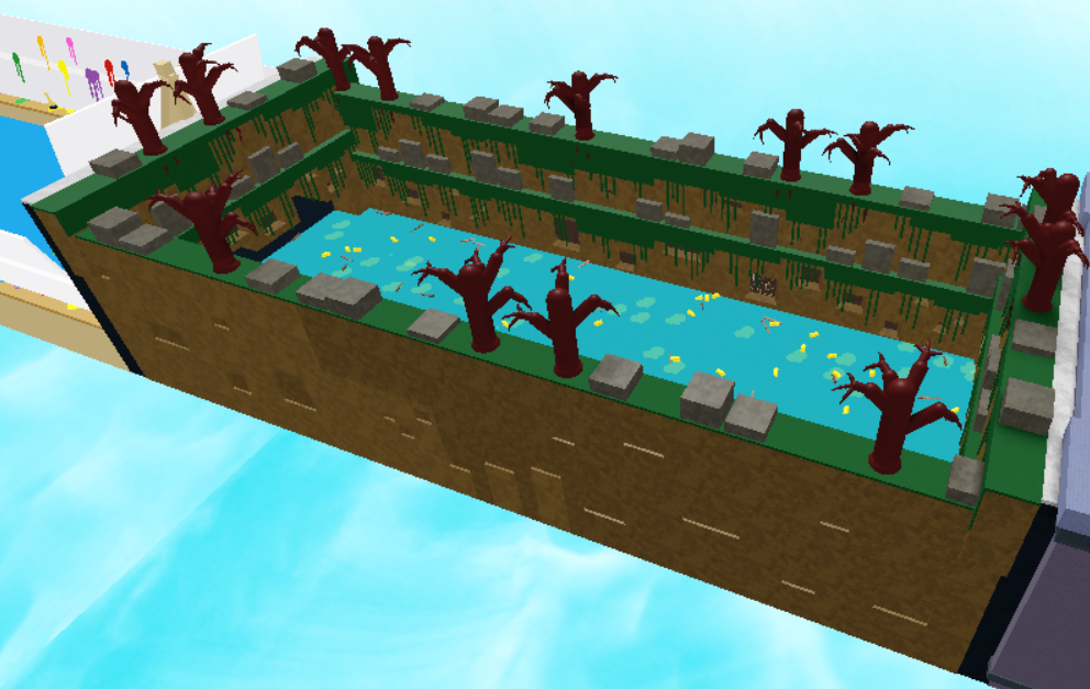 Toxic Waste Stage Build A Boat For Treasure Wiki Fandom - roblox build a boat tips