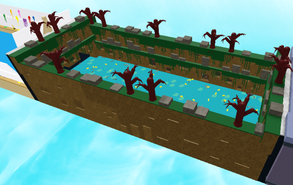 Toxic Waste Stage Build A Boat For Treasure Wiki Fandom - code secret dans roblox build a boat