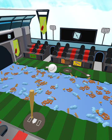 Baseball Stage Build A Boat For Treasure Wiki Fandom - new code build a boat for treasure roblox wiki how to get