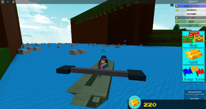 Roblox → CONSTRUINDO NAVIOS DIFERENCIADOS !! - Build A Boat For Treasure #2  🎮 