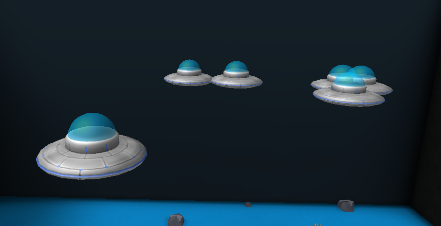 Ufo Build A Boat For Treasure Wiki Fandom - roblox ufo