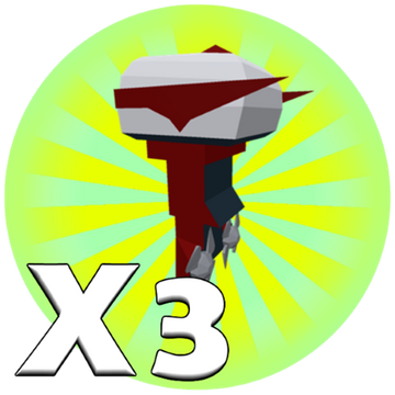 Ultra Boat Motor | Build A Boat For Treasure Wiki | Fandom