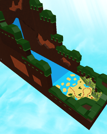 Waterfall Build A Boat For Treasure Wiki Fandom - roblox build a boat for treasure eggs fandom