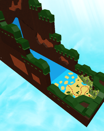 Waterfall Build A Boat For Treasure Wiki Fandom - roblox boats wars challenge find the treasure epic ship