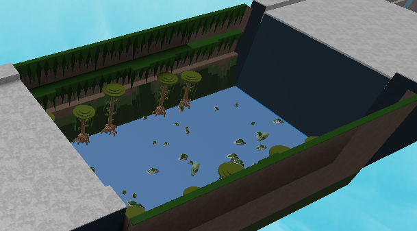 Swamp Stage Build A Boat For Treasure Wiki Fandom - babft code roblox