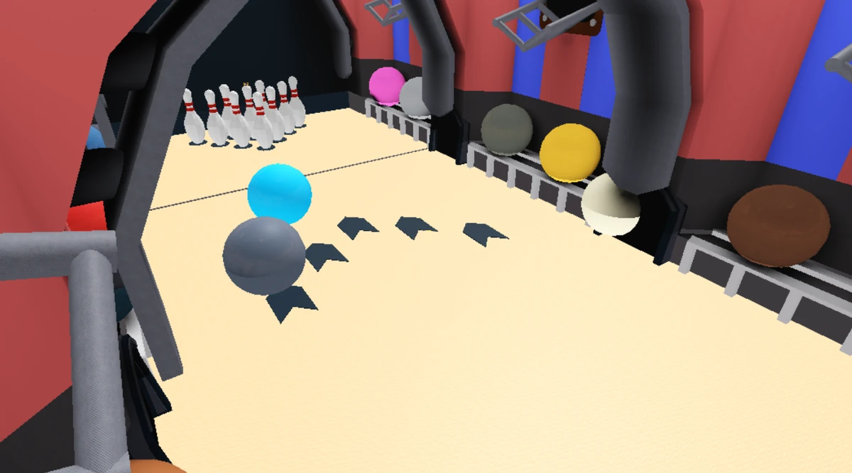Bowling Stage Build a boat for treasure Wiki Fandom