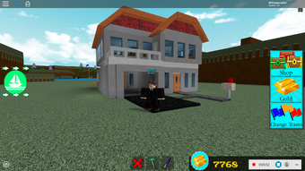 Community Boats Chapter I Build A Boat For Treasure Wiki Fandom - roblox game called a totally normal house