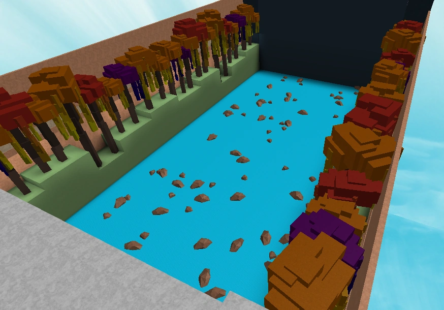 Forest Stage Build a boat for treasure Wiki Fandom