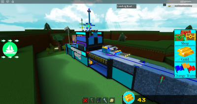 Community Boats 1st Boat Building Competition Submissions Build A Boat For Treasure Wiki Fandom - roblox build a boat for treasure discord