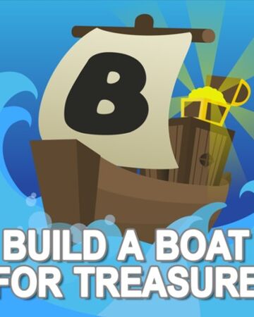 Build A Boat For Treasure Build A Boat For Treasure Wiki Fandom - roblox build a boat for treasure logo