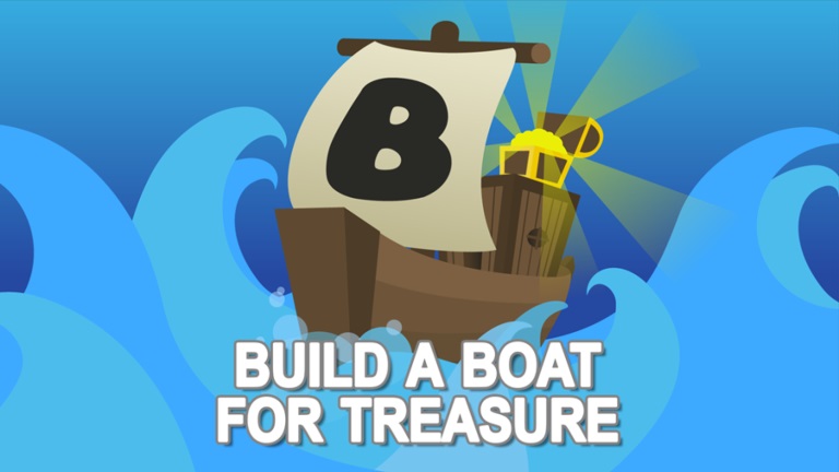 roblox game build a boat for treasure