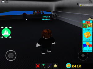 ROBLOX 2.410 - Old version for Android 