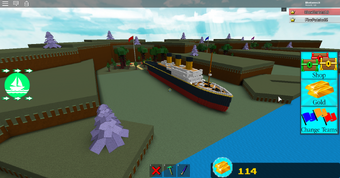 Community Boats Chapter I Build A Boat For Treasure Wiki Fandom - build a boat for treasure wiki roblox titanic the pals Community Boats Chapter I Build A Boat For Treasure Wiki Fandom - roblox titanic the pals