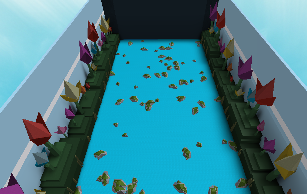 Flower Stage Build A Boat For Treasure Wiki Fandom - roblox wiki build a boat angels