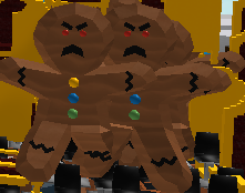 Normal Gingerbread Man Build A Boat For Treasure Wiki Fandom - roblox build a boat gingerbread man