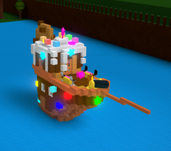 Community Boats Chapter Iii Build A Boat For Treasure Wiki Fandom - blocky mech left arm roblox