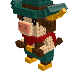 Build a Zoo | x1 Fire Shadow $310,520/s | Roblox | Fast Delivery