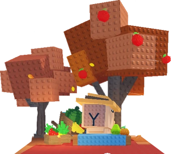 Build A Zoo Roblox Indonesia | wts flamey 428k/s