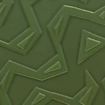 Clay pattern4 shape1