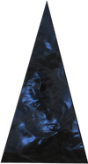 Obsidian Isosceles Triangle