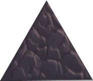 Jasper Equilateral Triangle