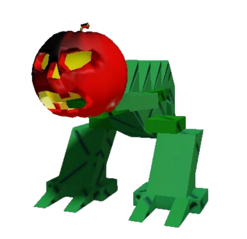Pumpkin Drakobloxxer | Build to Survive Drakobloxxers Wiki | Fandom