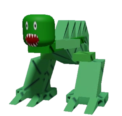 Grass Drakobloxxer | Build to Survive Drakobloxxers Wiki | Fandom