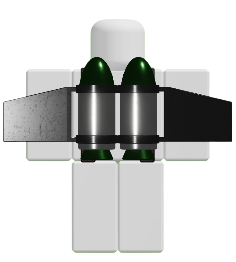 Jetpack | Build To Survive The Robots 2 Wiki | Fandom