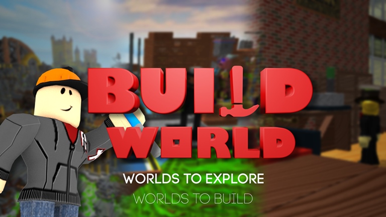 Build World Roblox Game Build World Wiki Fandom - how do you build in roblox
