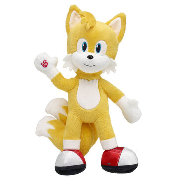 Miles tails prower plush clearance